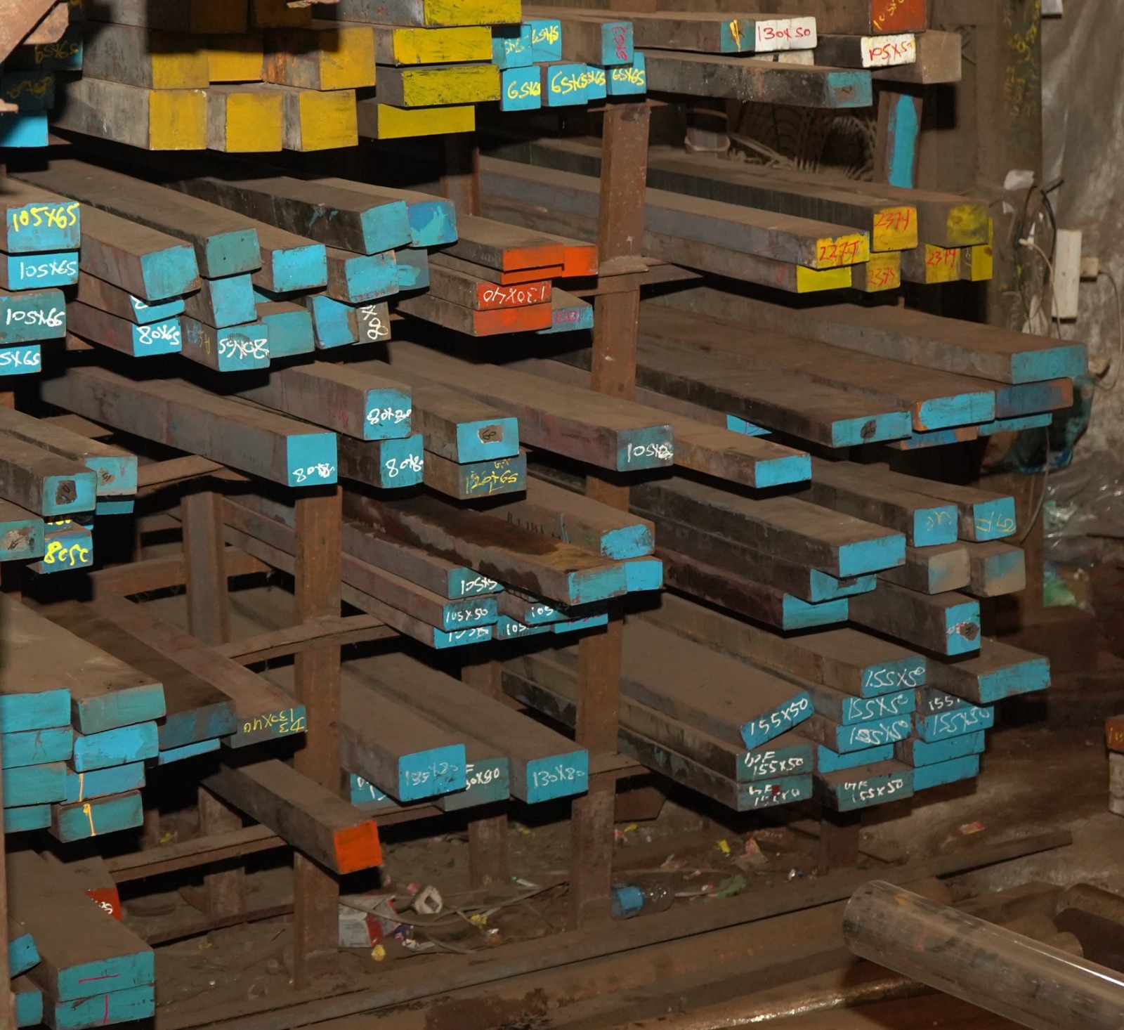 Alloy Steel Flat Bars