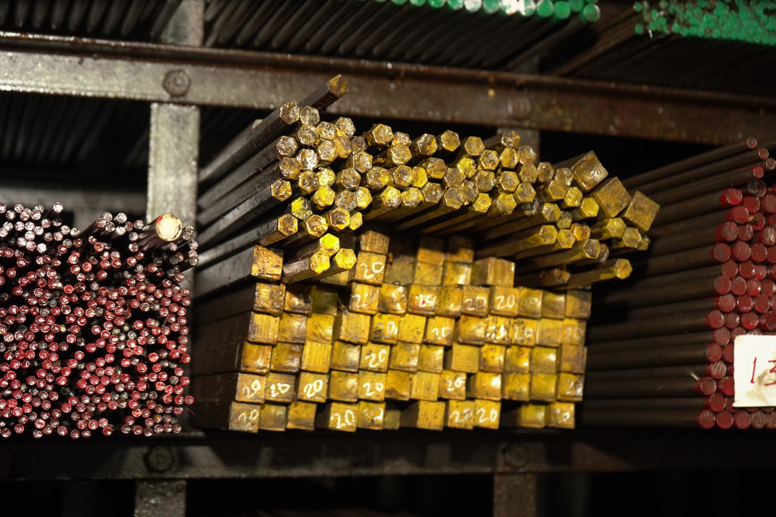 Alloy Steel Square Bars
