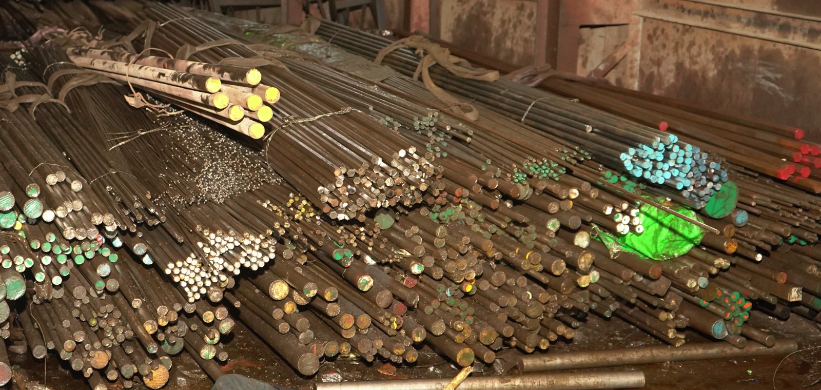 Free Cutting Hex Bars