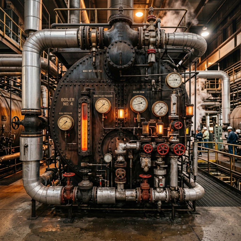 Boiler