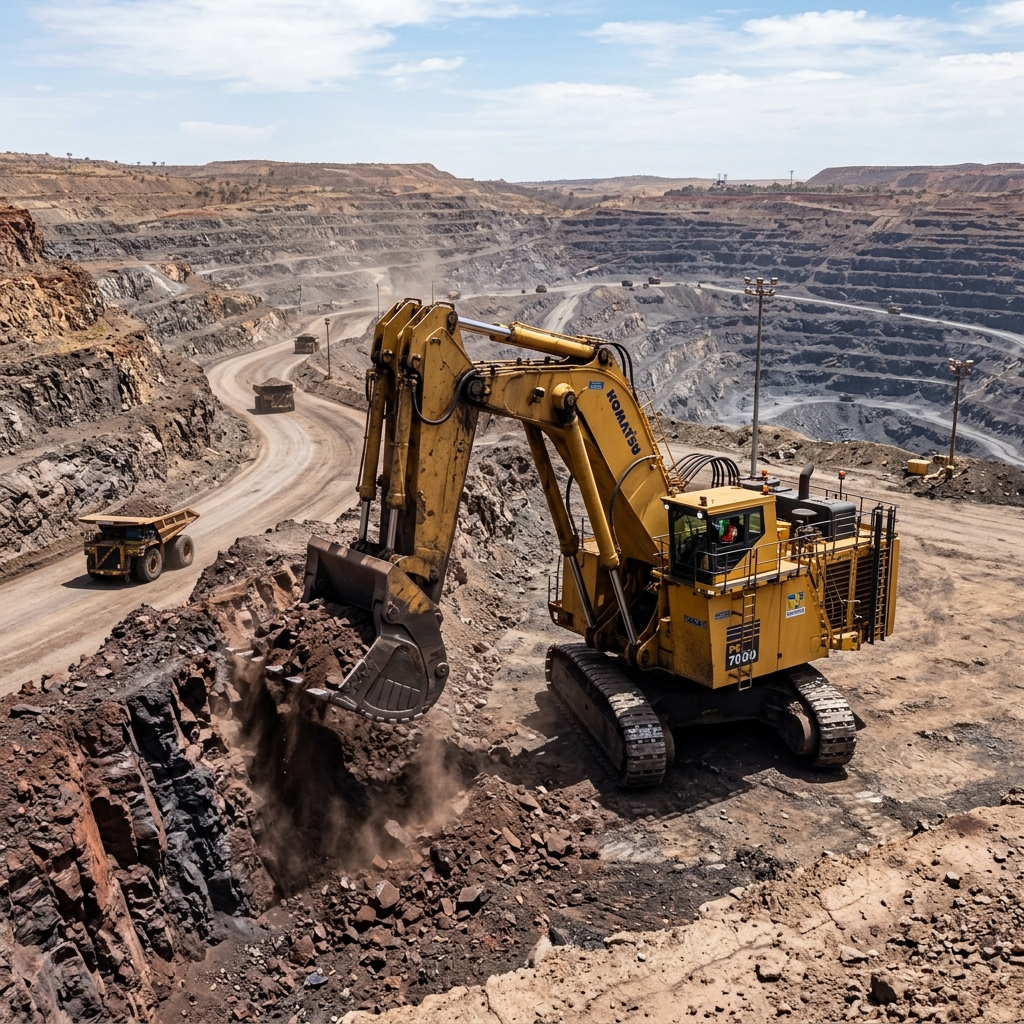 Mining