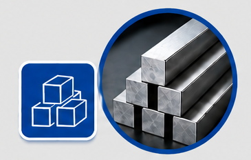 Square Bars