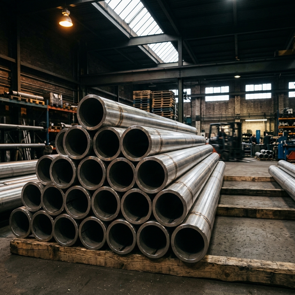 Seamless Pipes Bundle