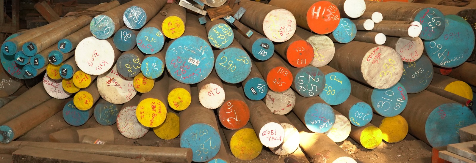 Hexagonal Tool Bars